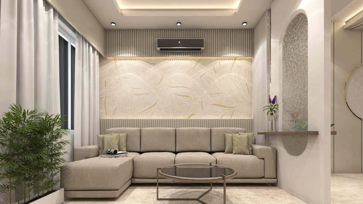 Modern Apartment Design